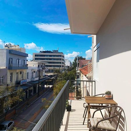 Kidonias Apartment Chania  Ngoại thất bức ảnh