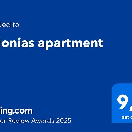 Kidonias Apartment Chania  Ngoại thất bức ảnh