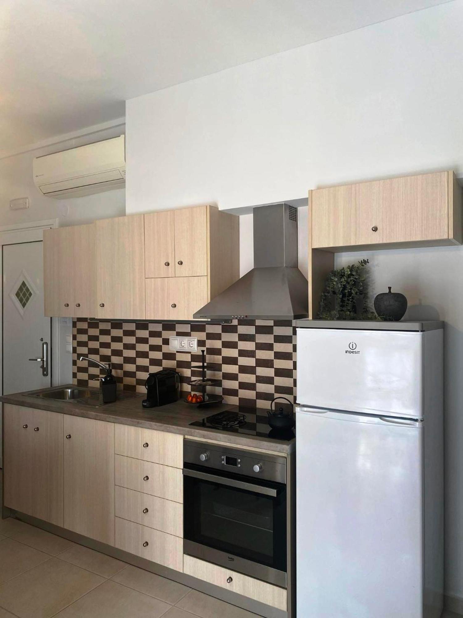 Kidonias Apartment Chania  Ngoại thất bức ảnh