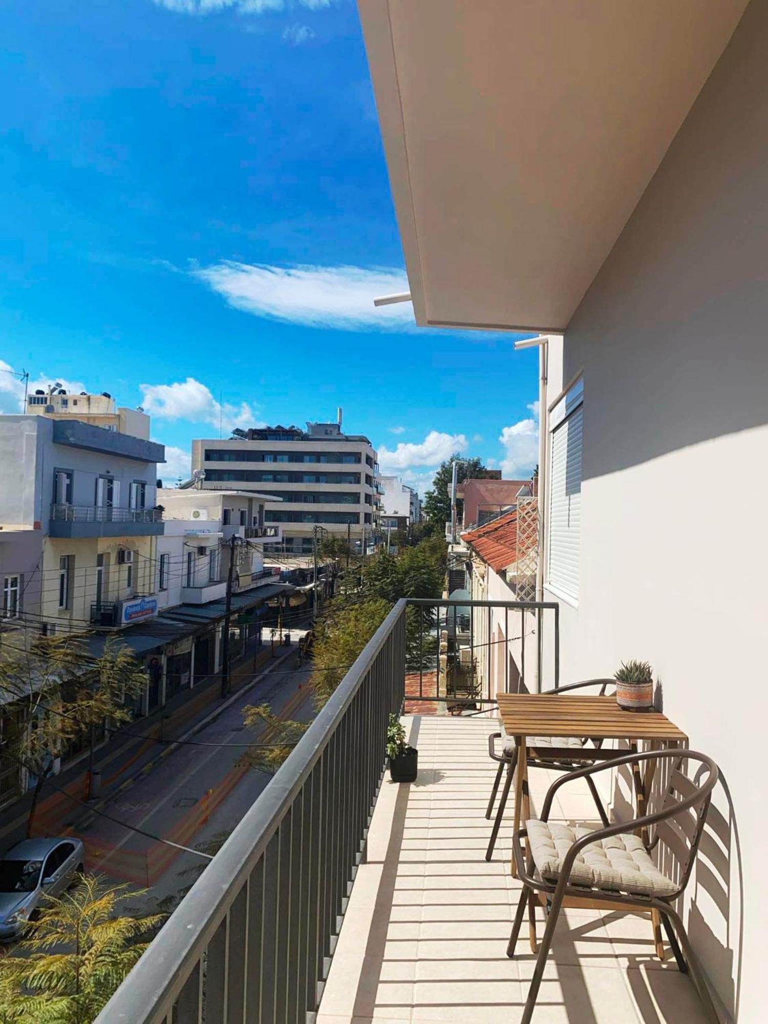 Kidonias Apartment Chania  Ngoại thất bức ảnh