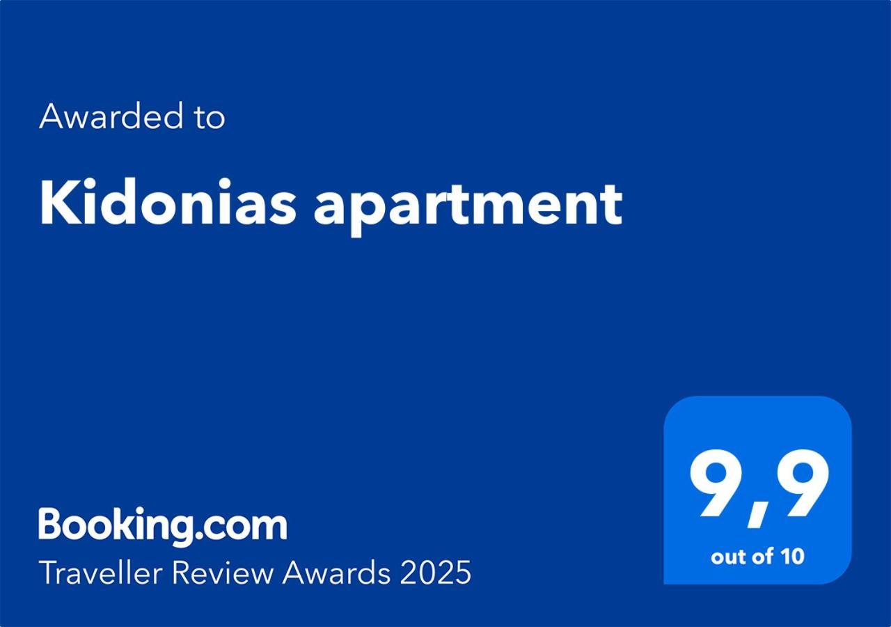 Kidonias Apartment Chania  Ngoại thất bức ảnh